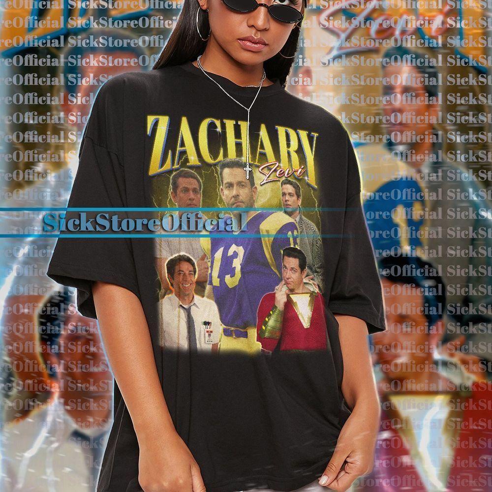 Zachary Levi Vintage 2 Vuitino Shirt Zachary Levi Vintage 2 Vuitino Shirt